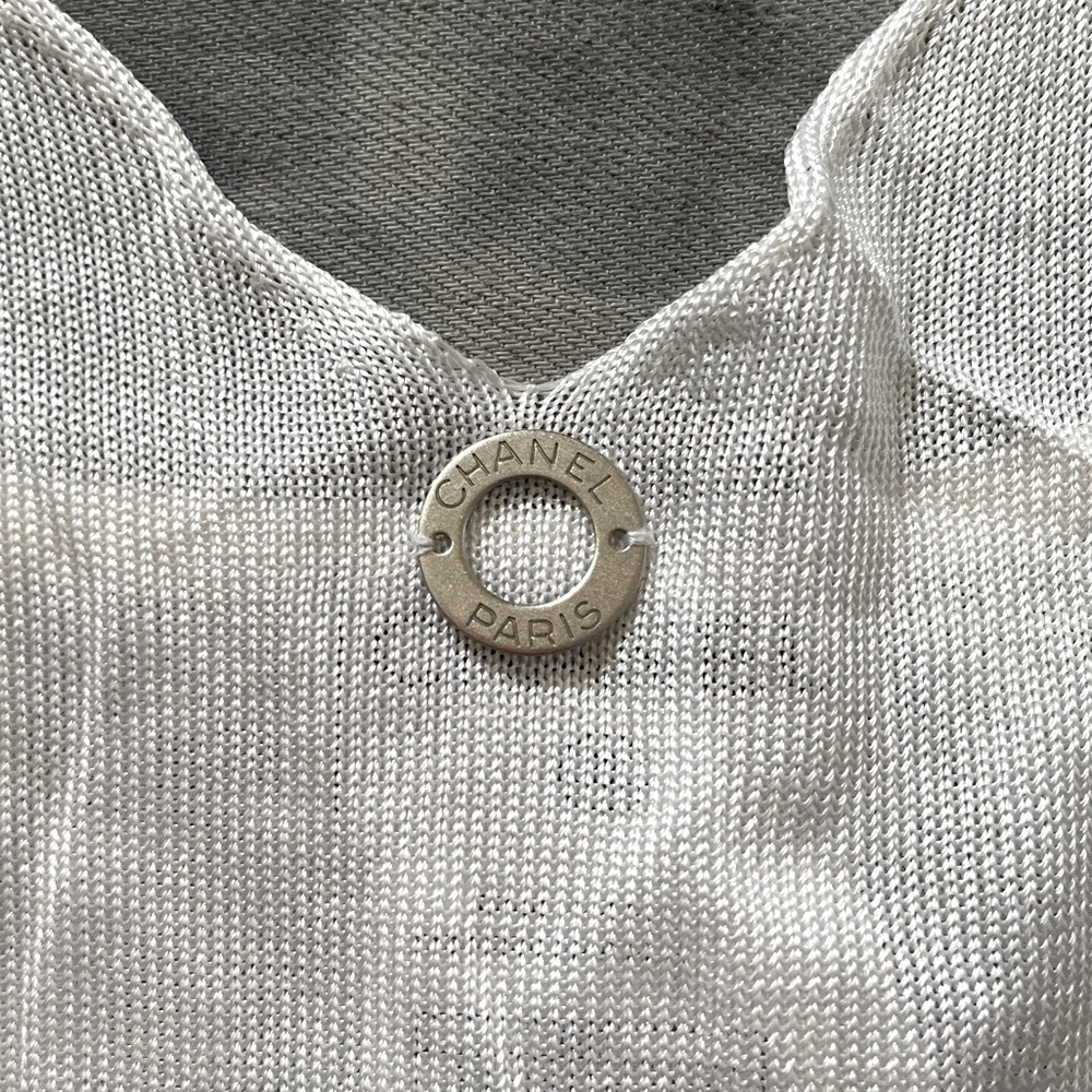 Chanel Camisole - Picture 3 of 9